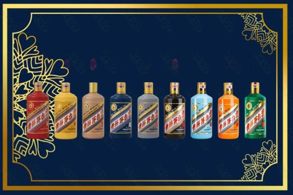 成都简阳市回收生肖茅台酒