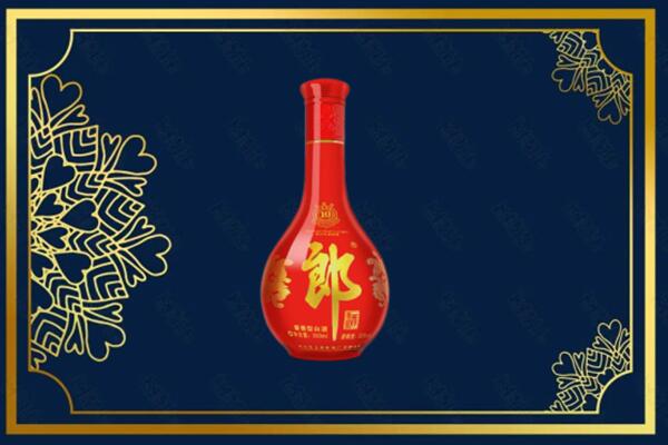 成都简阳市回收郎酒